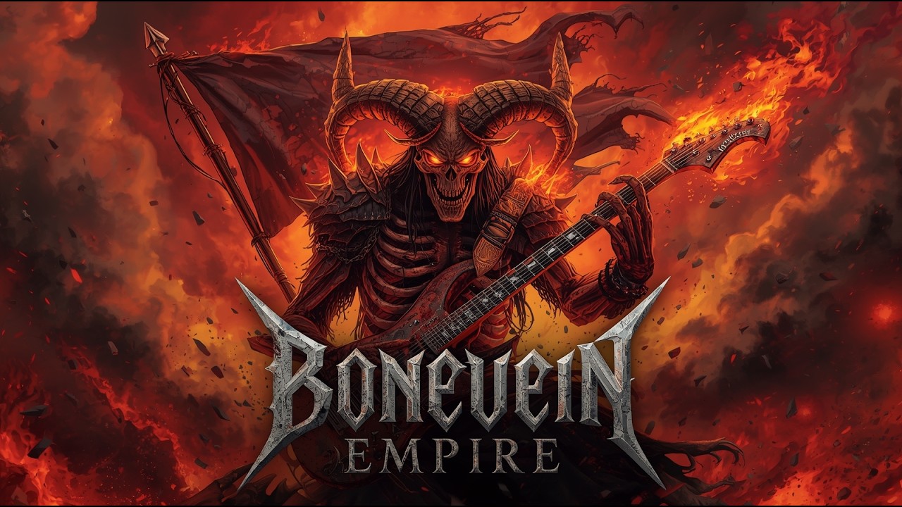 Brutal Modern Metalcore – Heavy Riffs & Breakdown Power | No Escape