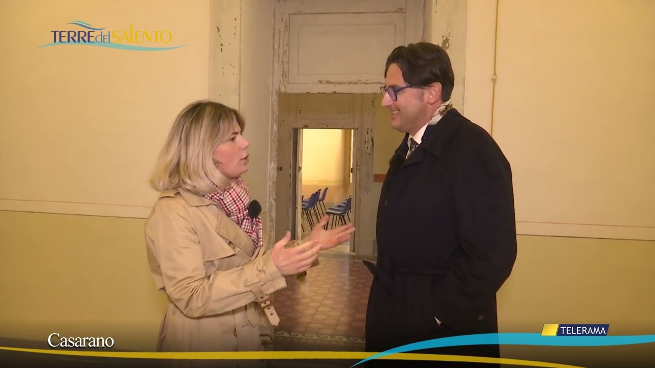 Salento: dimore storiche di Casarano