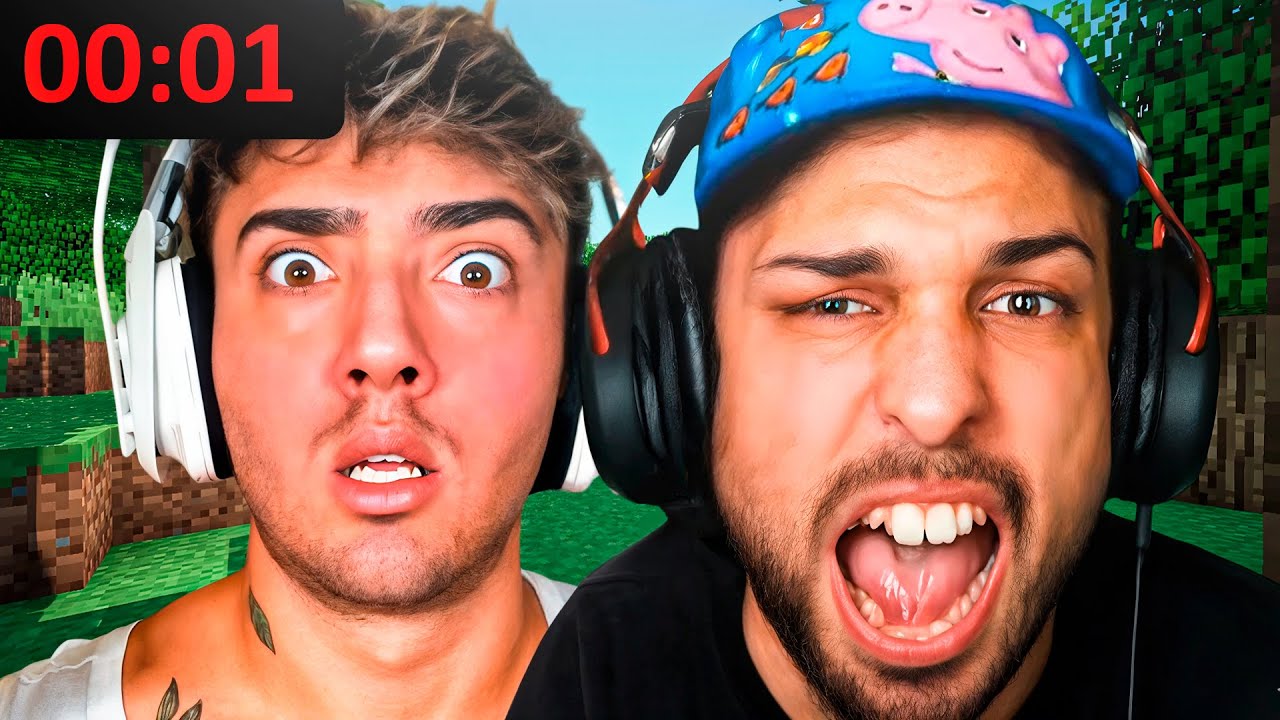 EL PEOR SPEED RUN DE LA HISTORIA