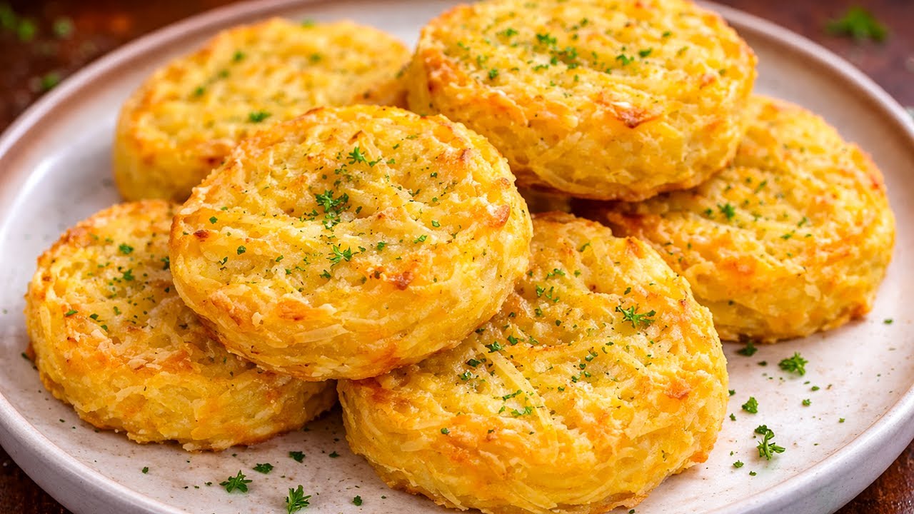 Potatoes with eggs taste better than meat! Simple and so delicious breakfast! Amazing Potato recipes