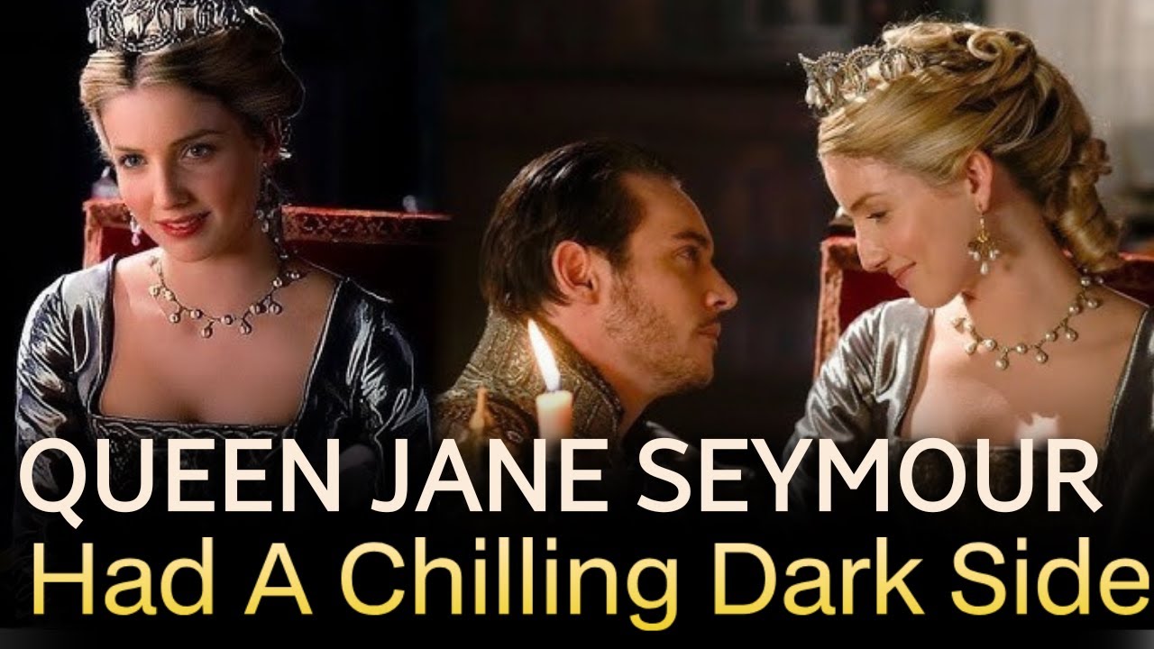 Queen Jane Seymour Had A Chilling Dark Side
