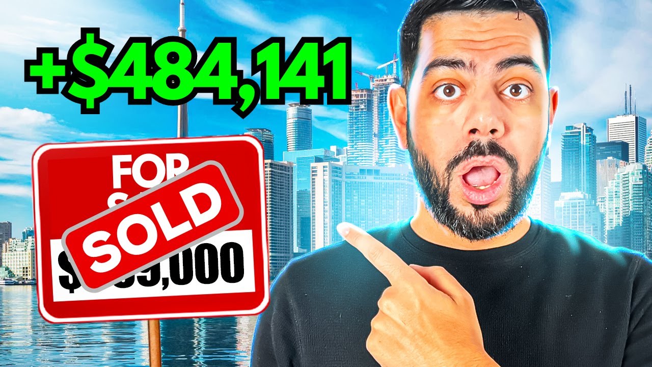 How I Made Almost Half A Million Dollars With 1 Real Estate Investment