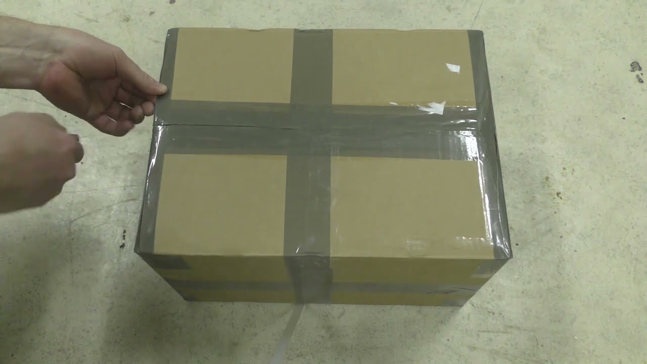 5. Unboxing