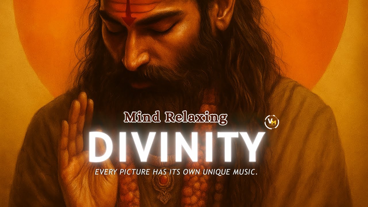 Divinity: Indian Music for Mind Relaxing | Relaxing Ambient Music | Divine Instrumental Meditation 🪈