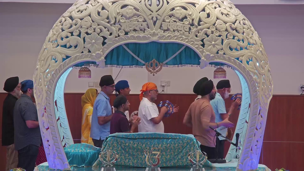 CST DARBAR LIVE