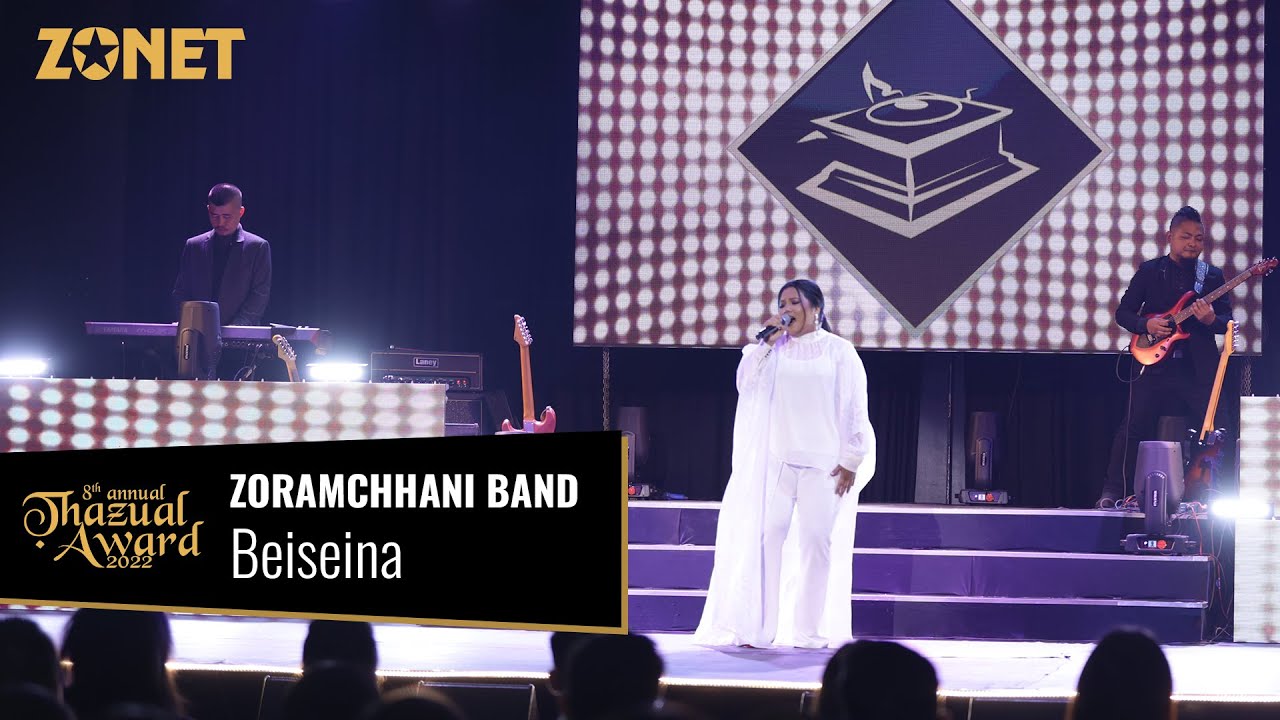 ZORAMCHHANI BAND - BEISEINA