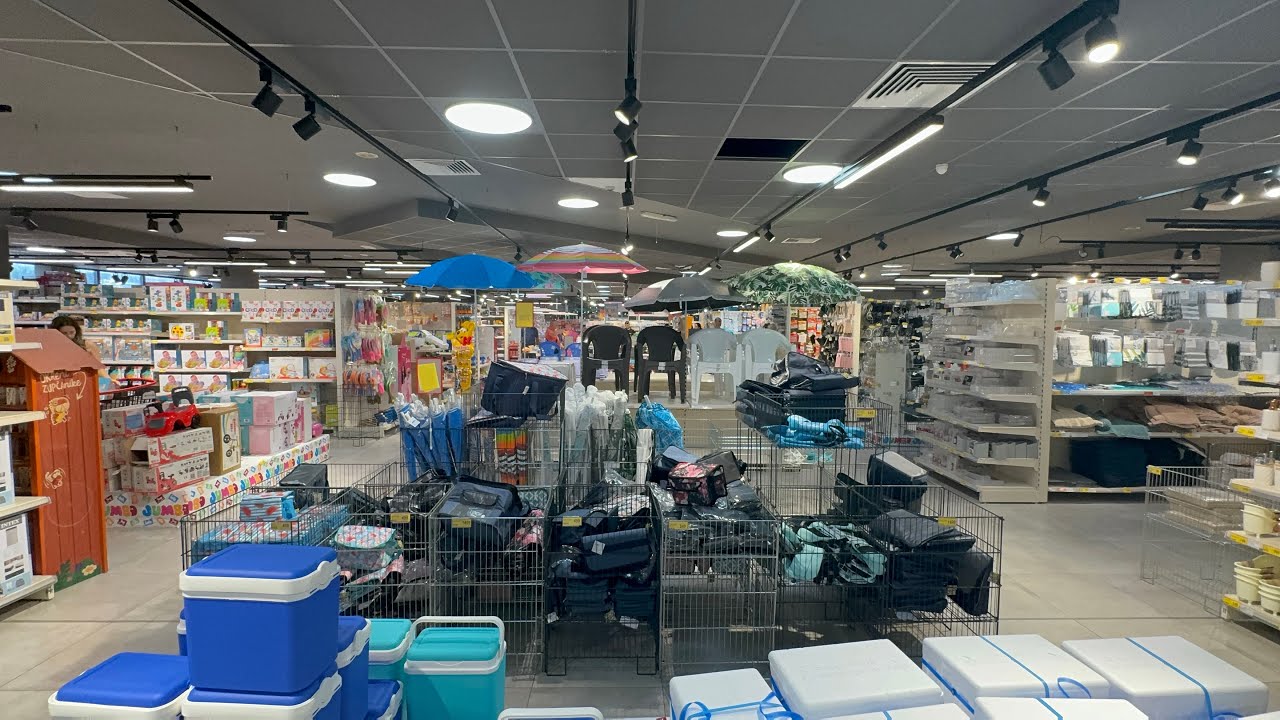 Prodavnica koja ima SVE, od igle🪡 do lokomotive 🚂, JUMBO market Novi Beograd #beograd #jeftino