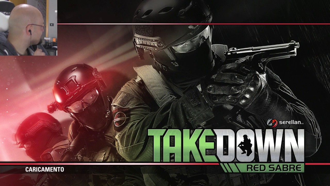 TAKEDOWN: Il RESPIRO dell'ANIMA