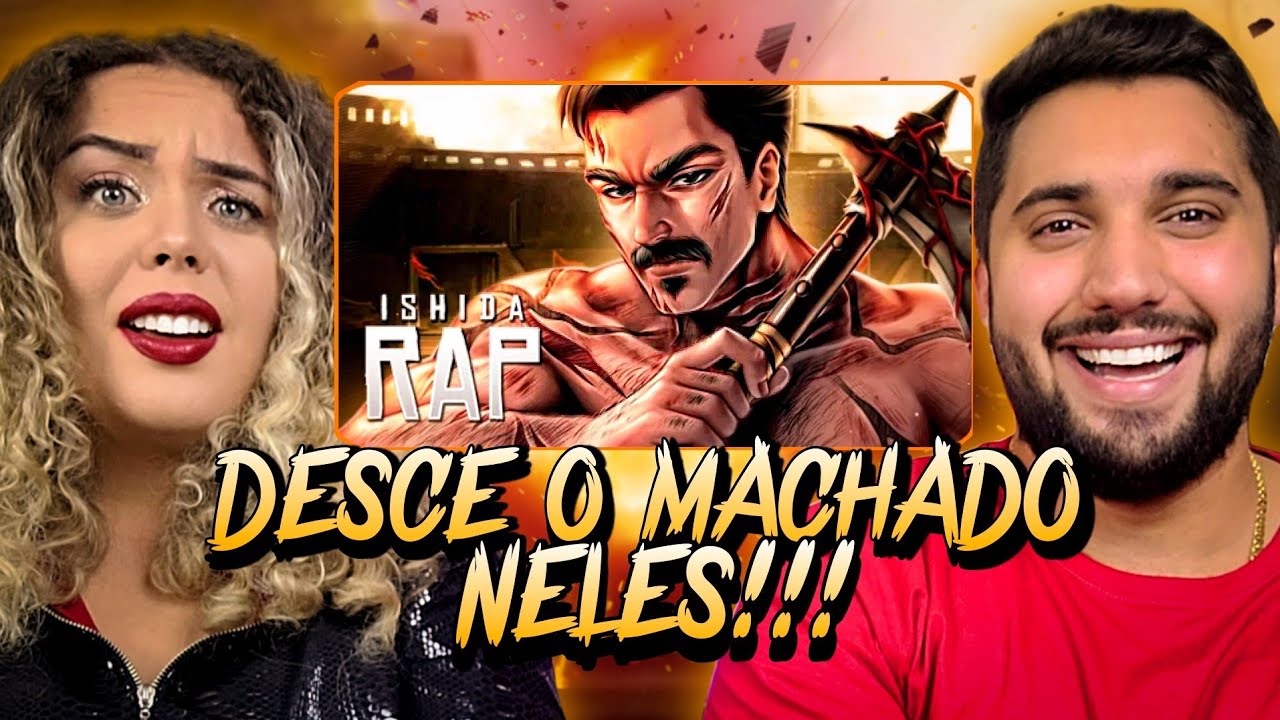 REACT-  Balu Song (Ordem Paranormal) | NÃO BEBA SEM BRINDAR | Ishida