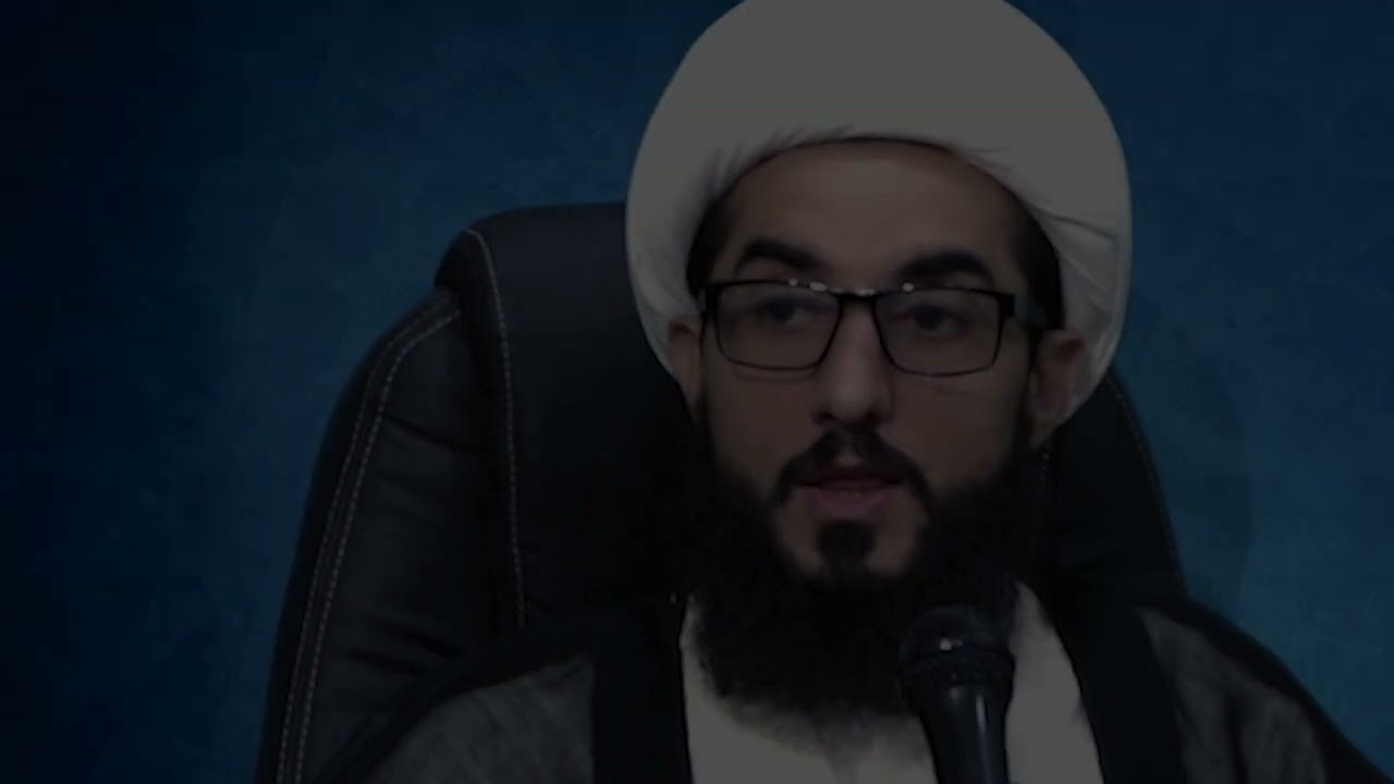 كإبن مهزيار | سماحة الشيخ حيدر الذهبي