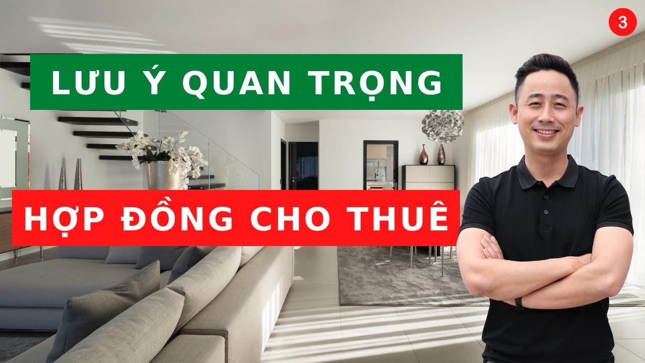 Tất tần tật về hợp đồng cho thuê căn hộ chủ nhà cần biết
