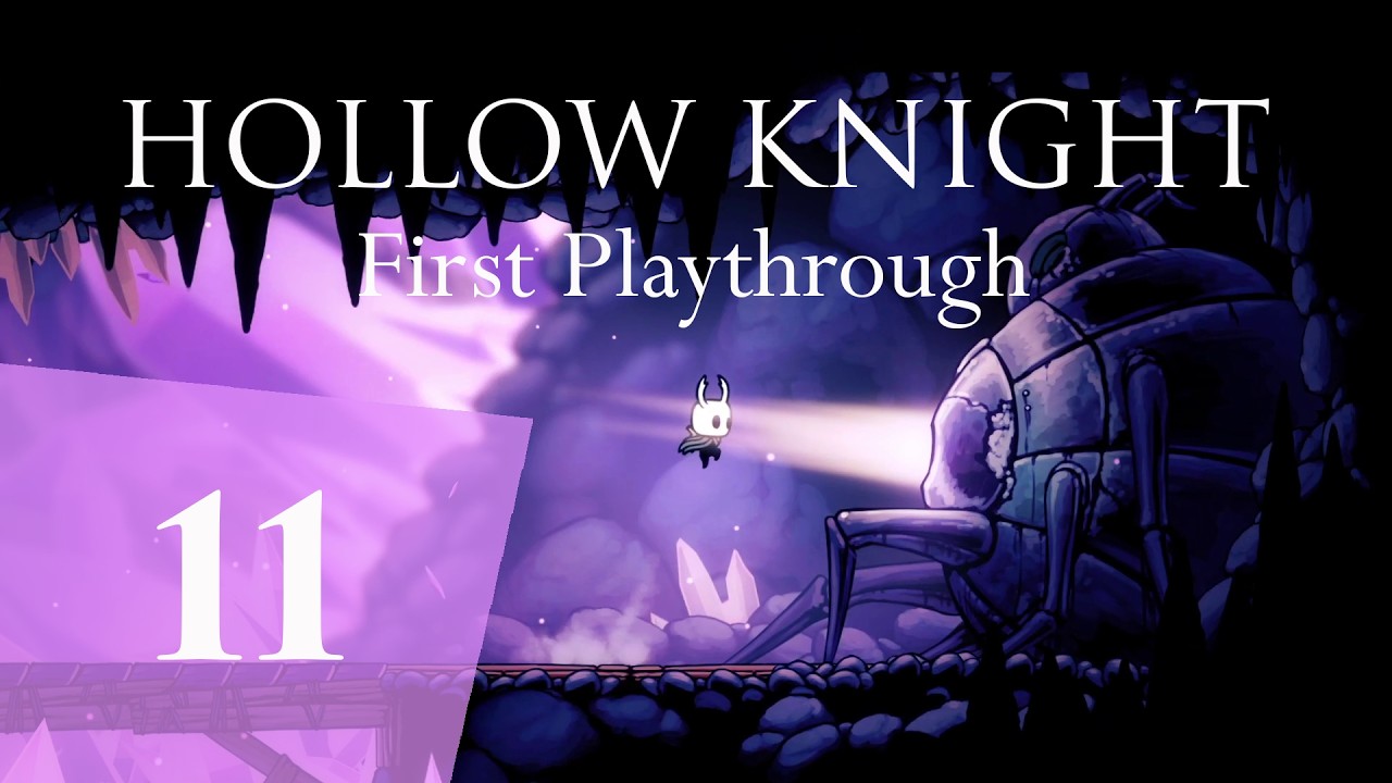 Hollow Knight - First Playthrough 11 (German/Deutsch)