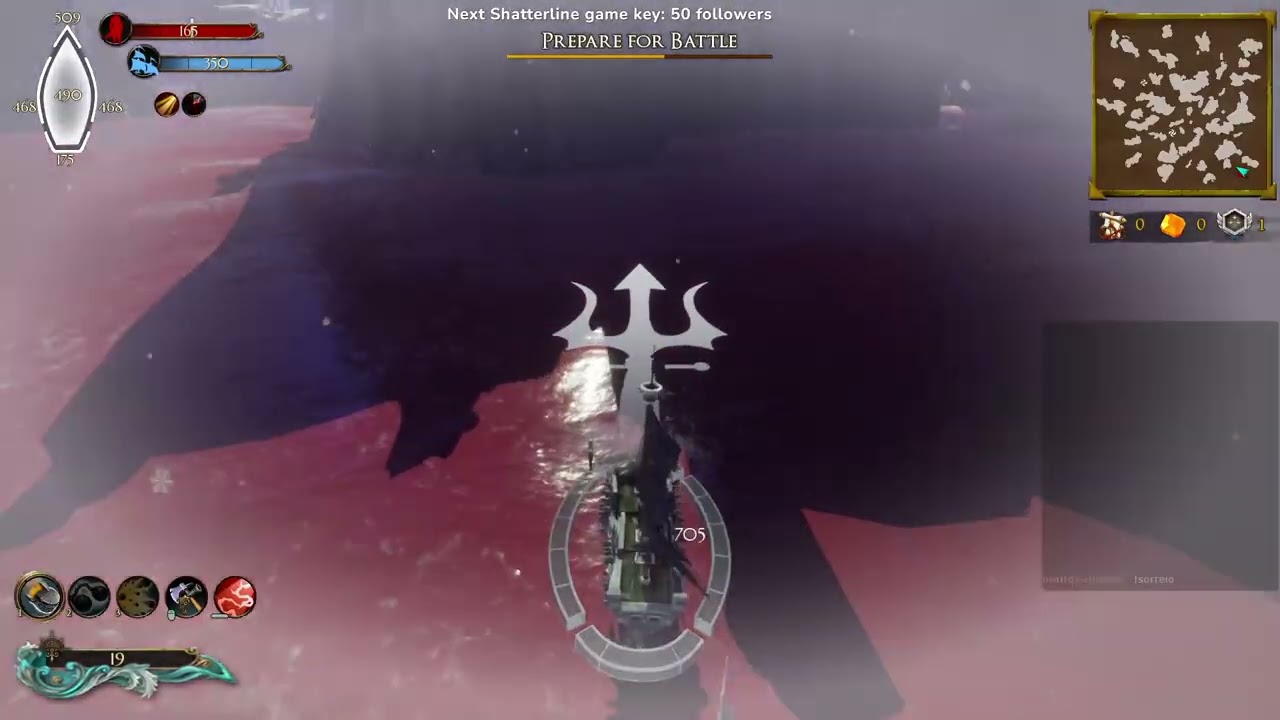 AngelClaw - Maelstrom - Tempest Gaming Guild And Uprising Labs Gamenight