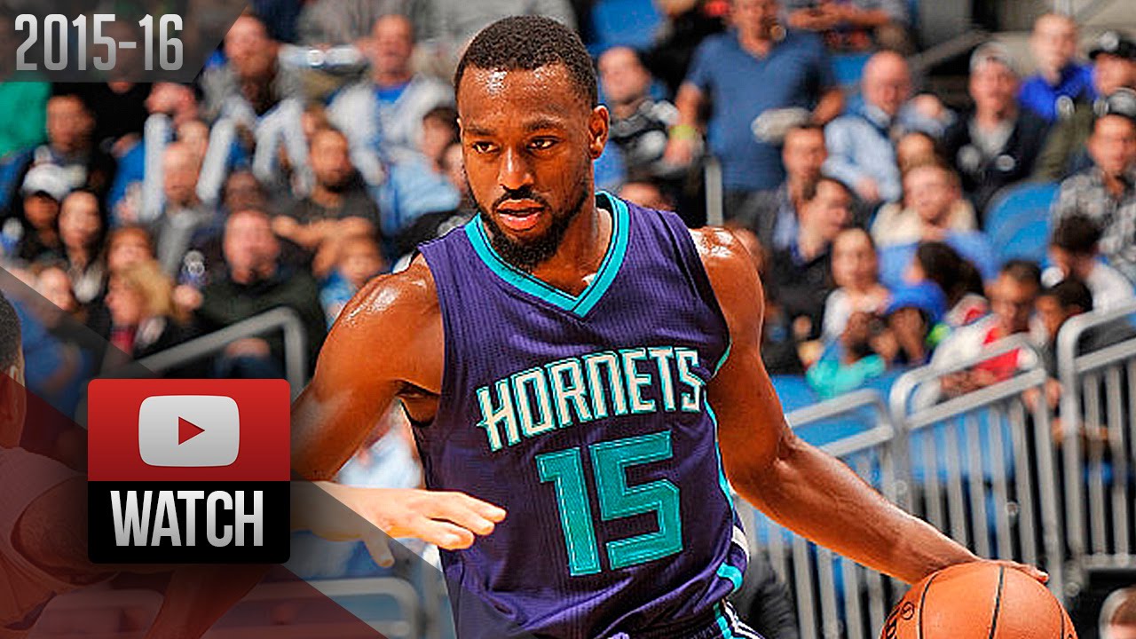 Kemba Walker Full Highlights at Magic (2016.01.22) - UNREAL 40 Pts, 9 Ast, CLINIC!