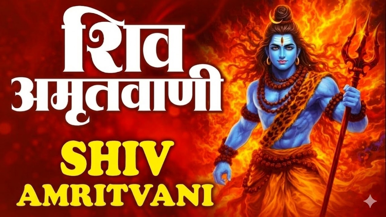 शिव अमृतवाणी | Shiv Amritwani | Ananya Prakash | Nonstop Mahadev Bhajan 2026 | Har Har Mahadev