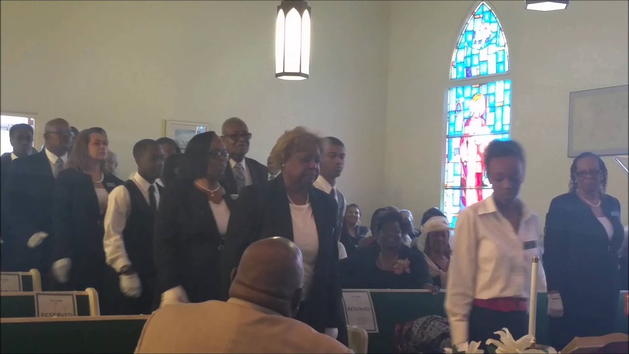 The Usher March