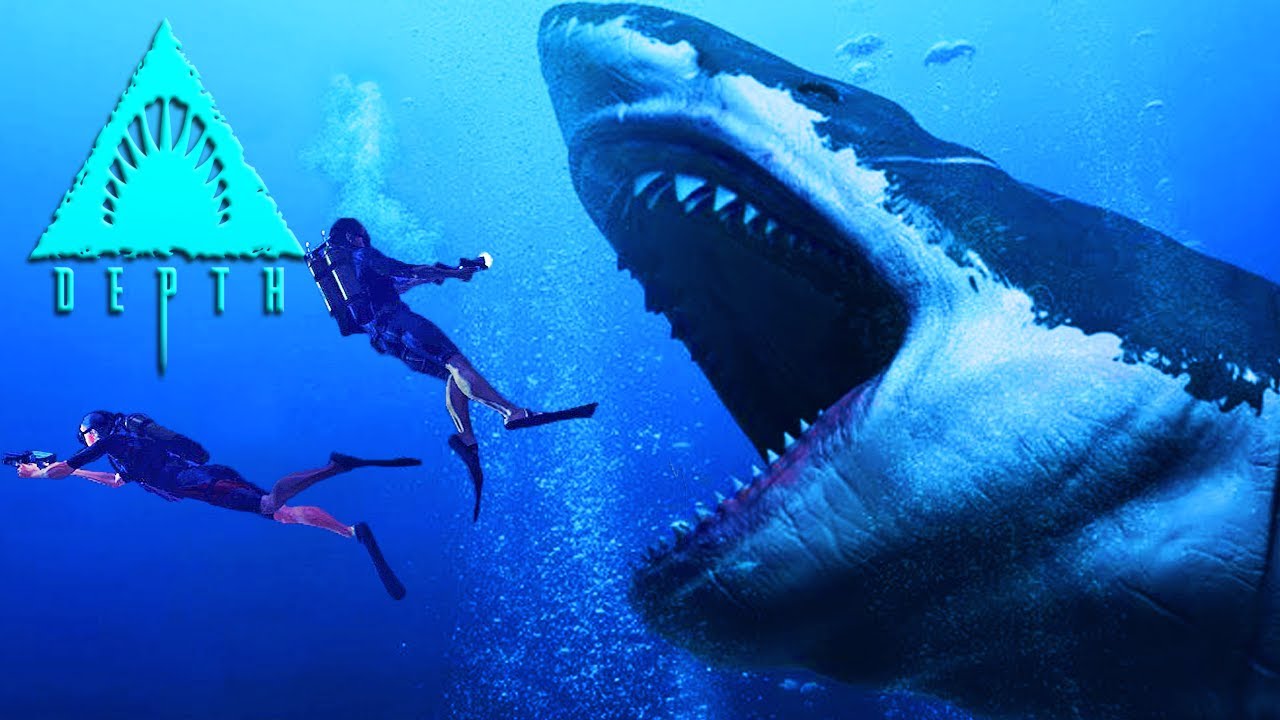 CA&Ccedil;ANDO OS AMIGOS NO FUNDO DO OCEANO - DEPHT GAME