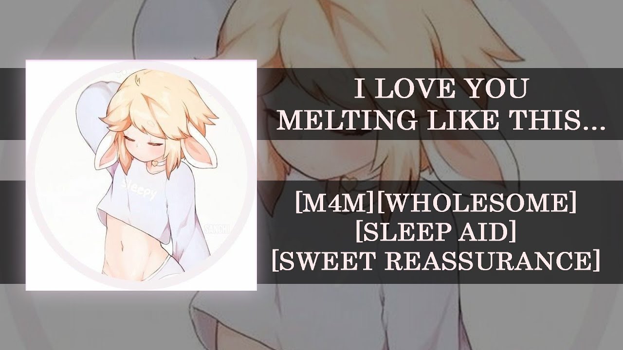 Treating You Like The Sweetest Princess Boy [M4M] [ASMR] [Sleep Aid] [Femboy Listener]