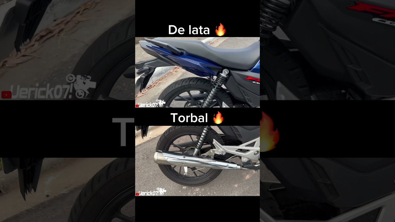 De lata VS Torbal 🔥