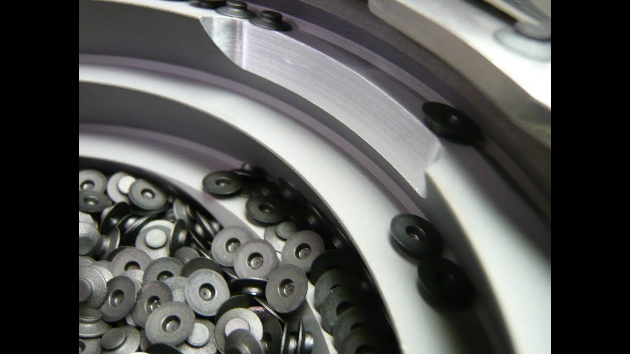 Exemples de systèmes de distribution d'ICM - bol vibrant