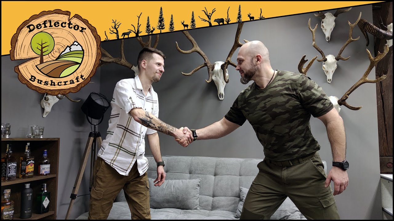 Lov lukem a Kuší s Jakubem Kubíčkem 🏹