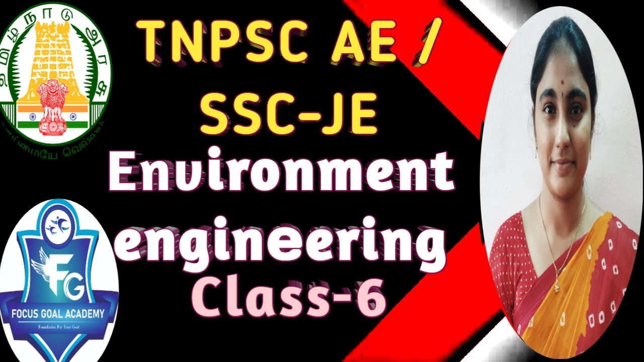 SSC-JE/TNPSC -AE/JDO/Environmental Engineering - Water Demand, Types of water I Free session- 11