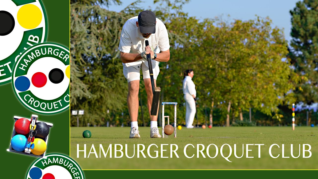 HAMBURGER CROQUET CLUB