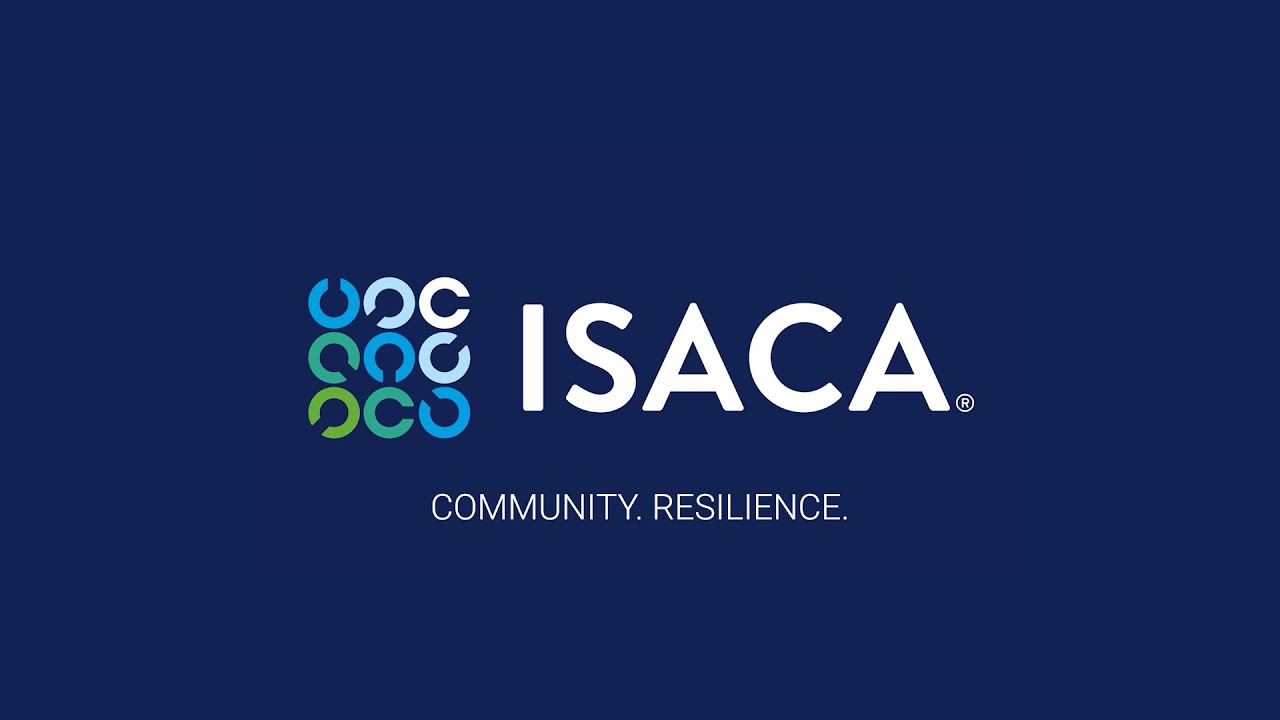 ISACA. Community. Resilience.