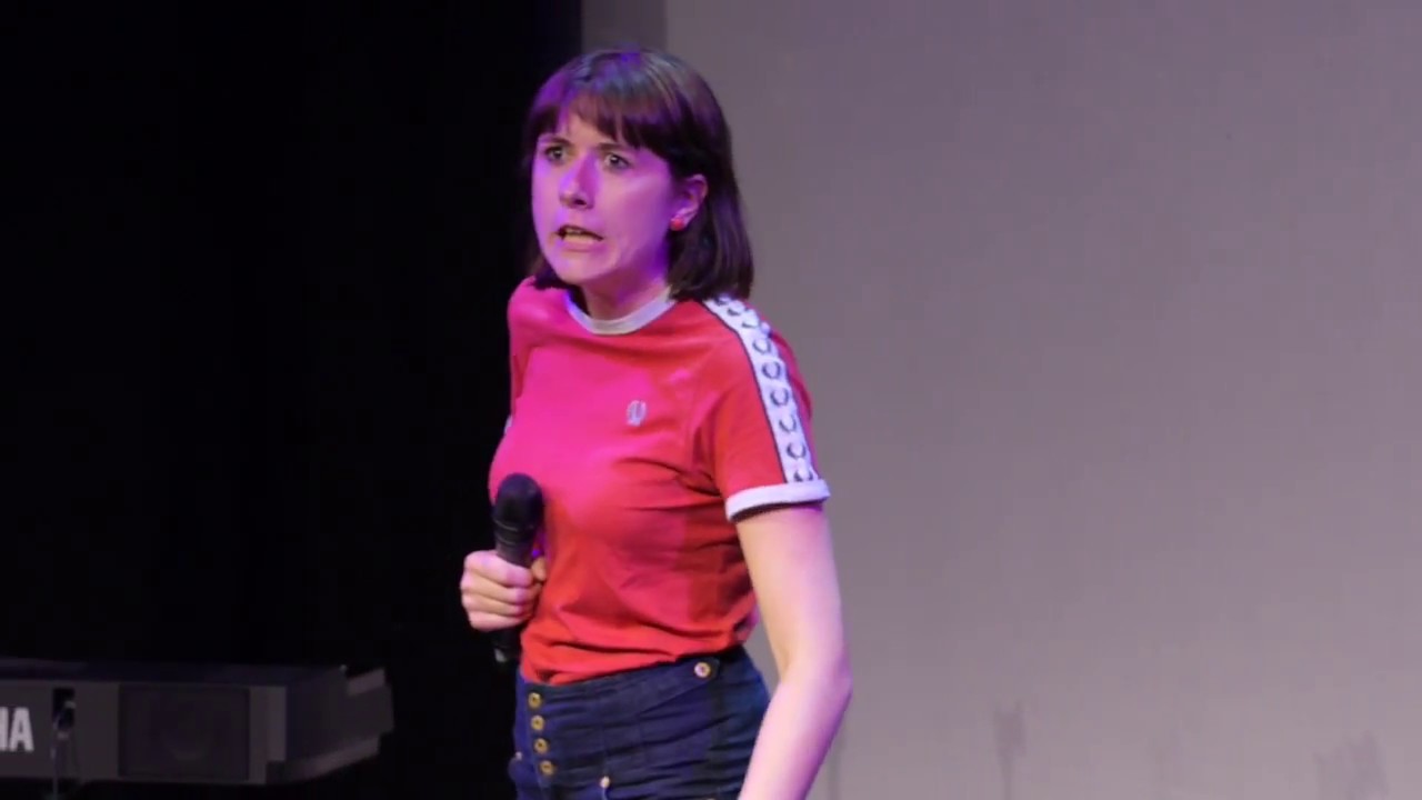 Maisie Adam: Fast Fringe