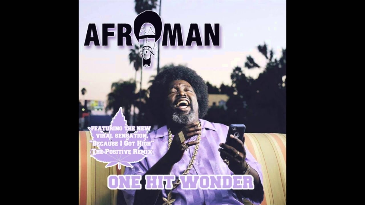 Afroman, 