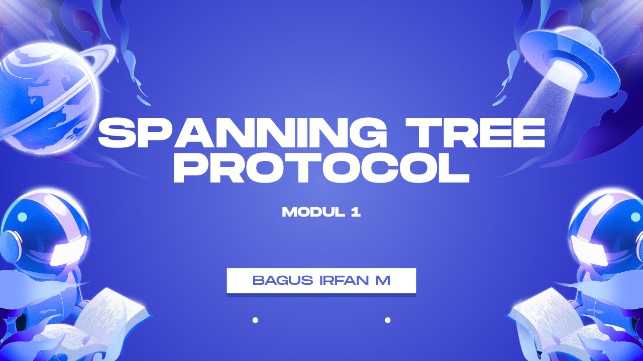 Spanning Tree Protocol | Modul 1 Cisco 2