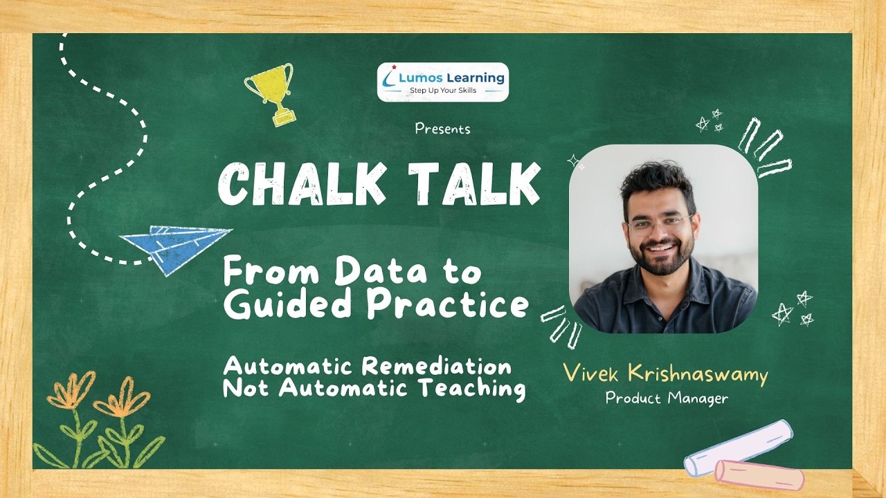 From Data to Guided Practice: Automatic Remediation, Not Automatic Teaching