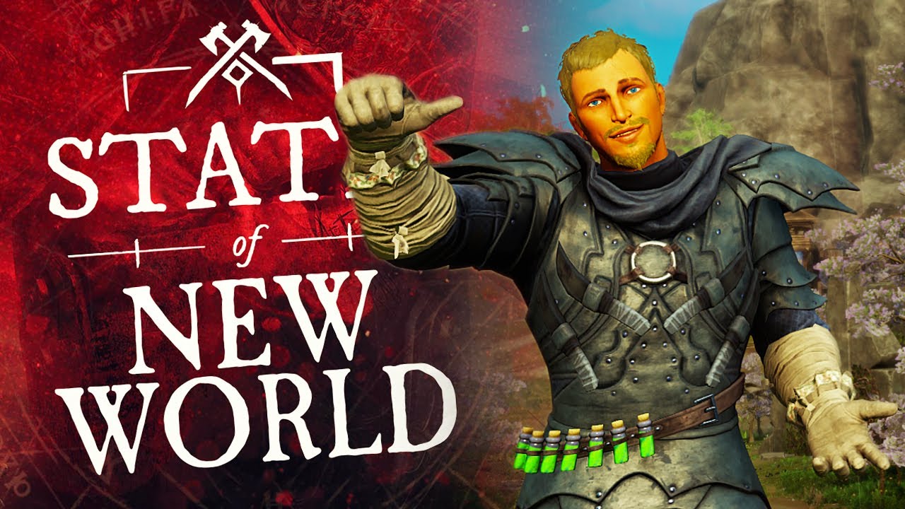 Why New World is GAINING Players Again