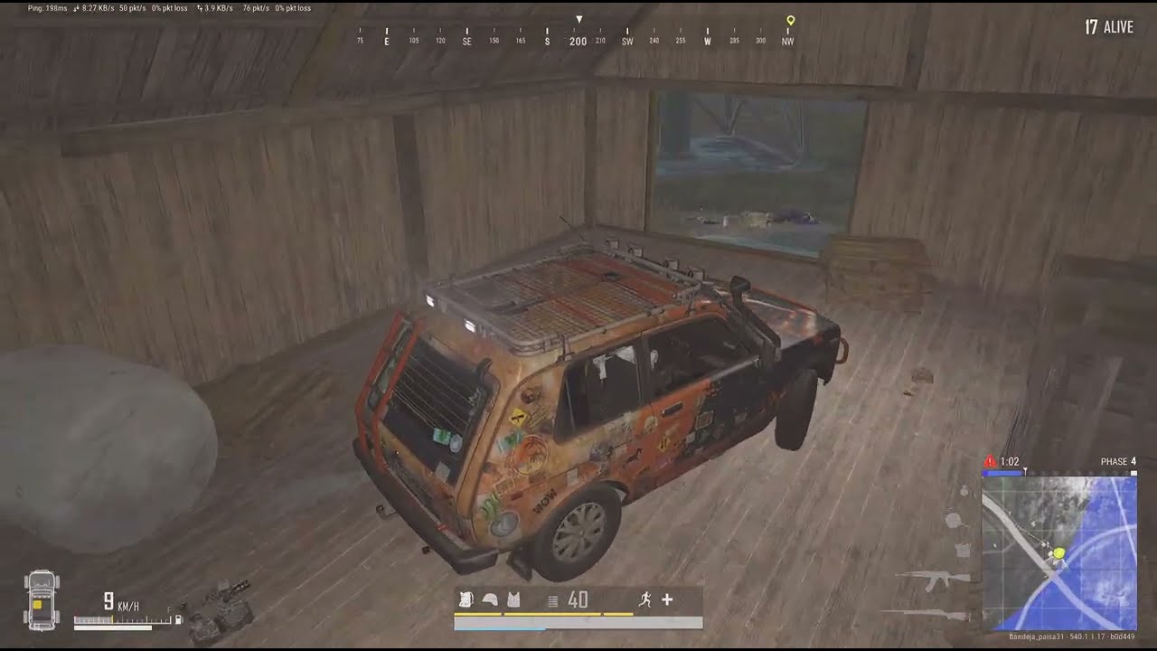 PS5 PUBG Clip #161