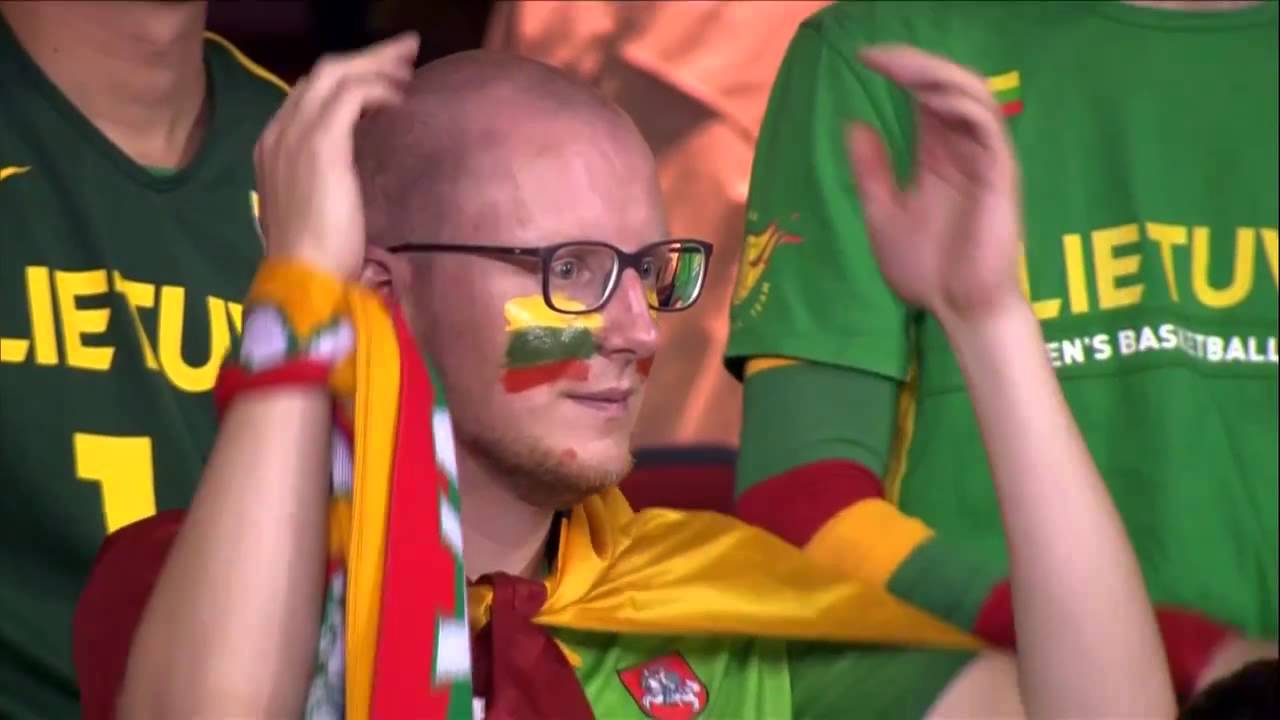 Basket Coach: i colori di Eurobasket2015