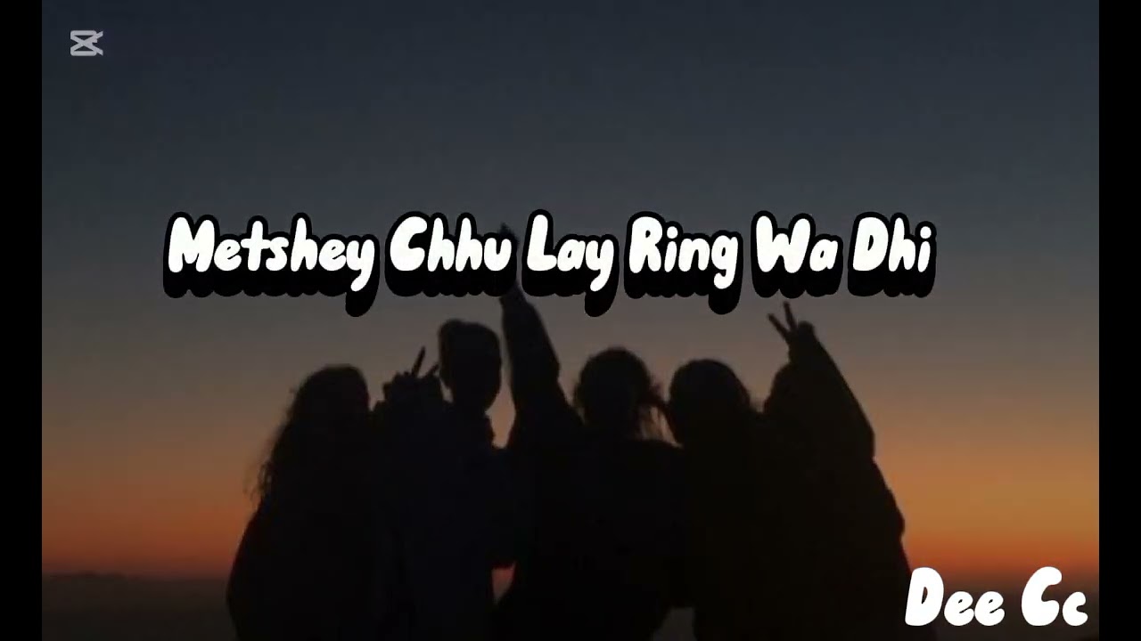 Laythro Chen Gi Menchu Bumo lyrics #Ata Khawjay Movie #Minzung Lhamo