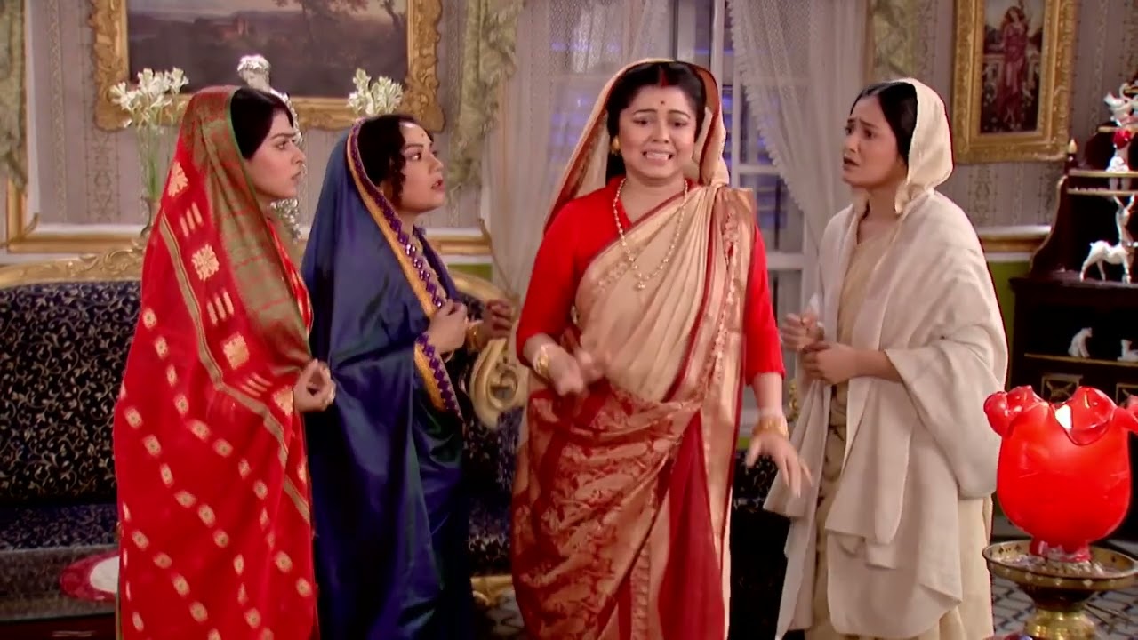 Rani Rashmoni - Ep 1451 - Subrata Roy, Ditipriya Roy - Bengali Tv Serial - Zee5 Bangla Classics