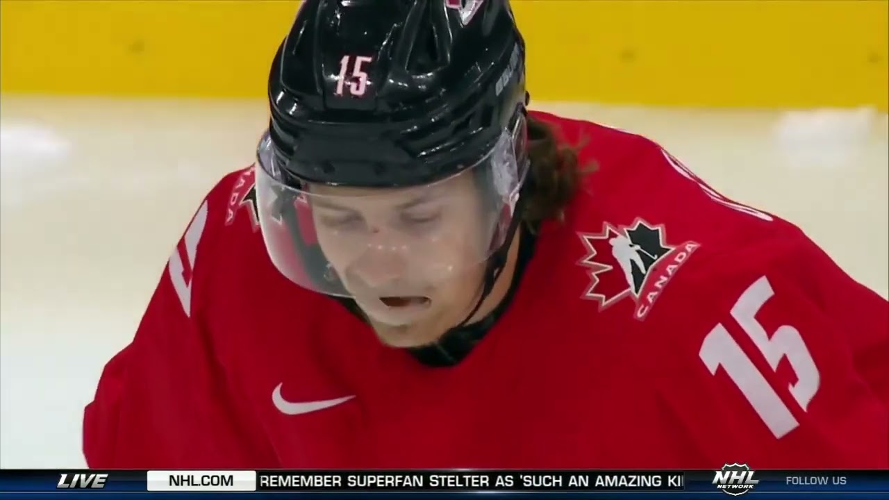 2022 IIHF World Junior Championship G13: Czechia Vs Canada 08-13-2022