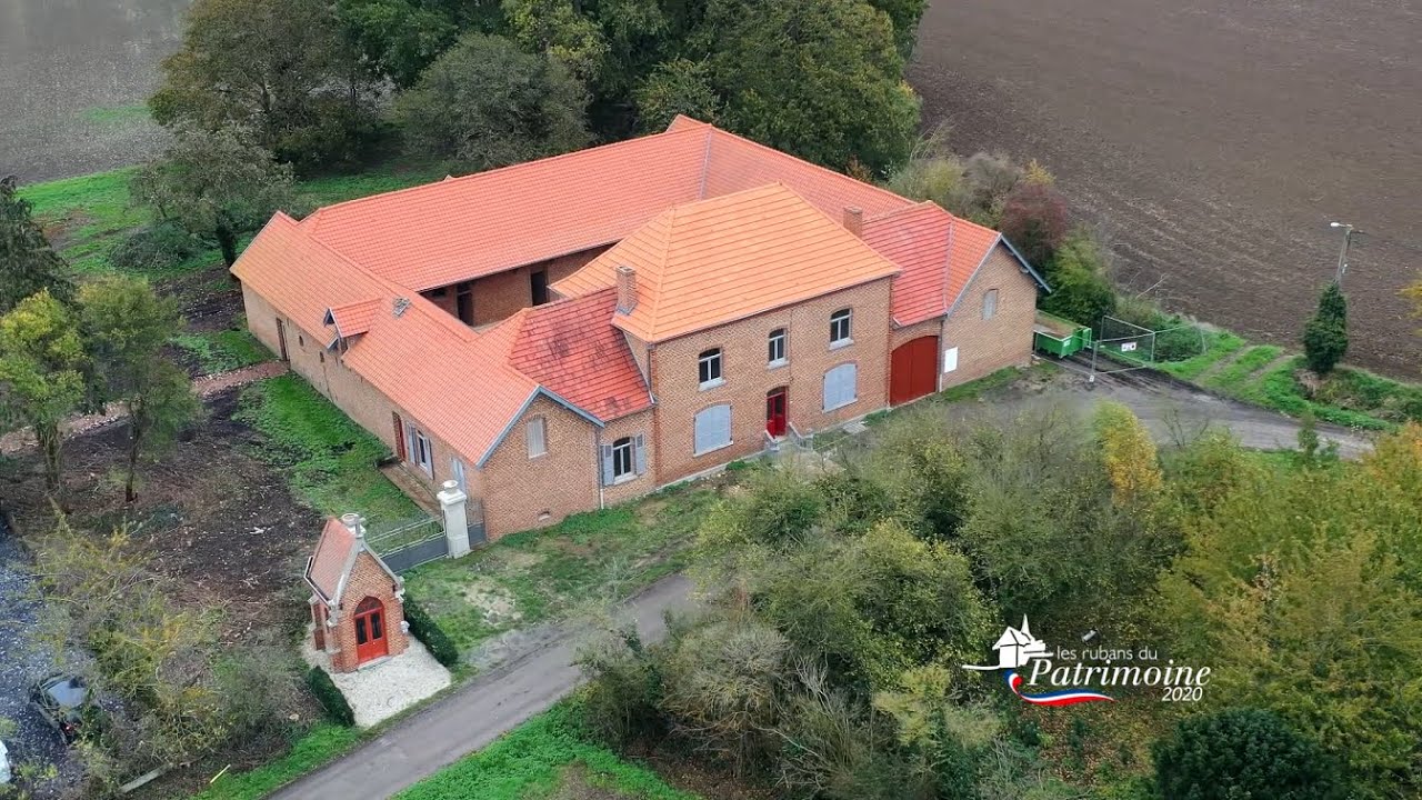 Vieille-Chapelle (62) Les rubans du Patrimoine 2020
