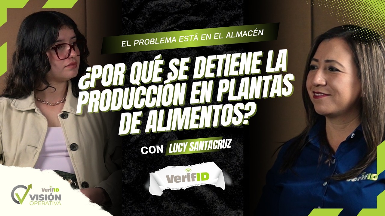 ¿Por qué se detiene la producción en plantas de alimentos? El problema está en el almacén