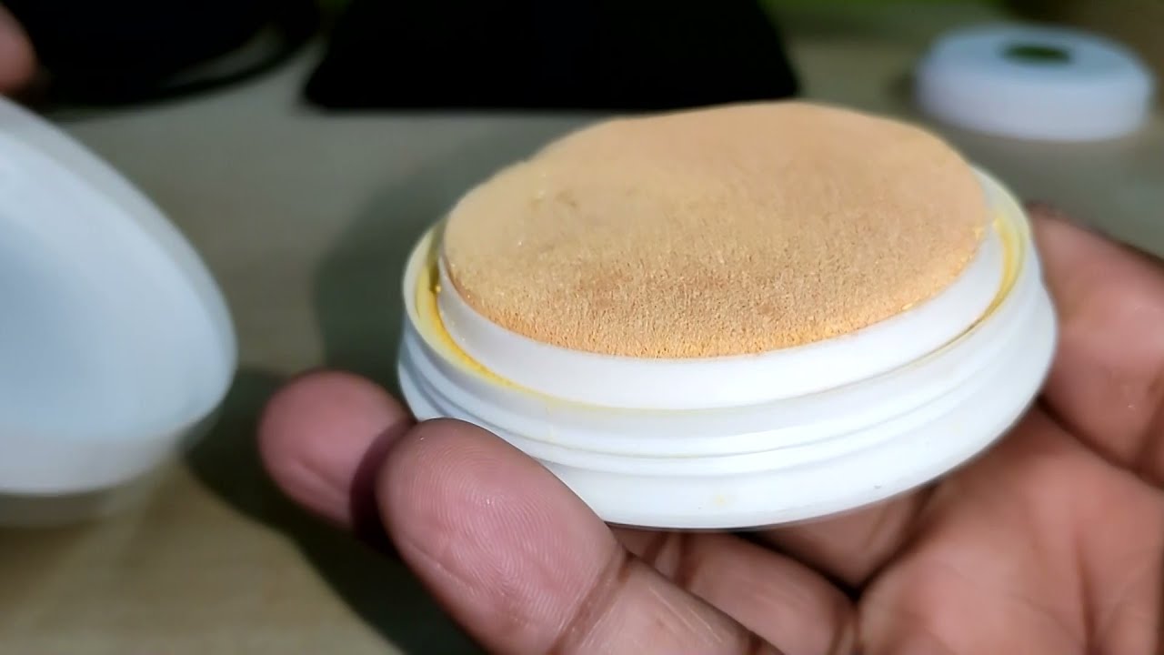 Make up Panc Cake CMPC No  Yellow of Gopinaths