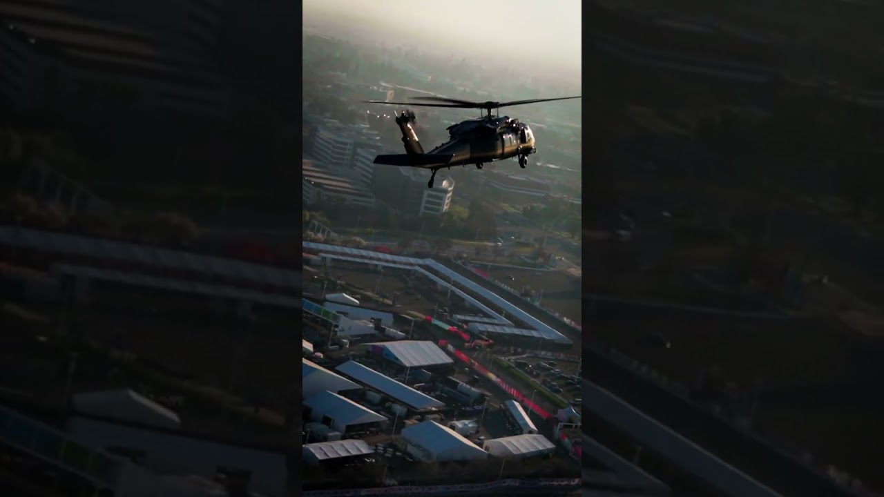Super Bowl LX Air Security - Air and Marine Operations (AMO) | CBP