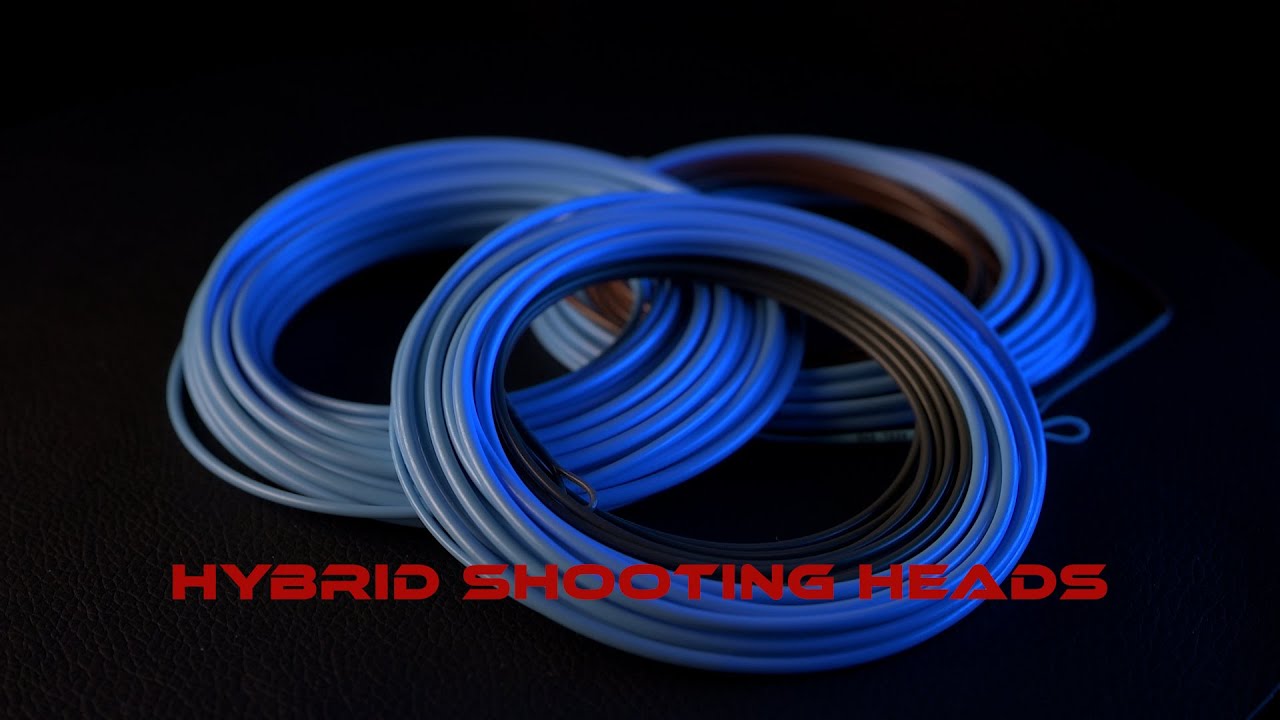 Hybrid Shooting Heads