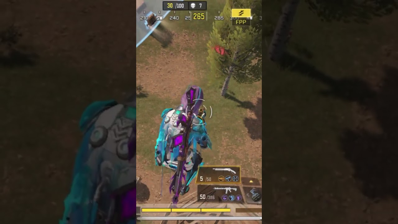 My Shotgun aim is TRASH... but I still won?! 💀 