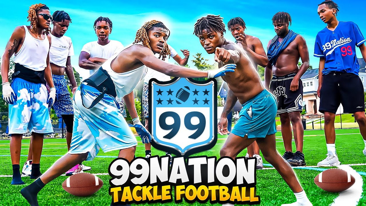 99Nation TACKLE FOOTBALL