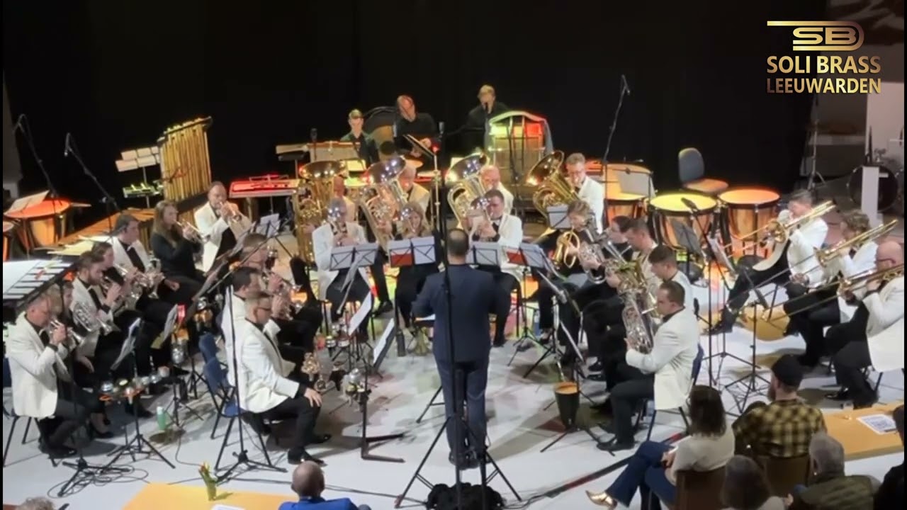 Soli Brass Leeuwarden - The Contestor