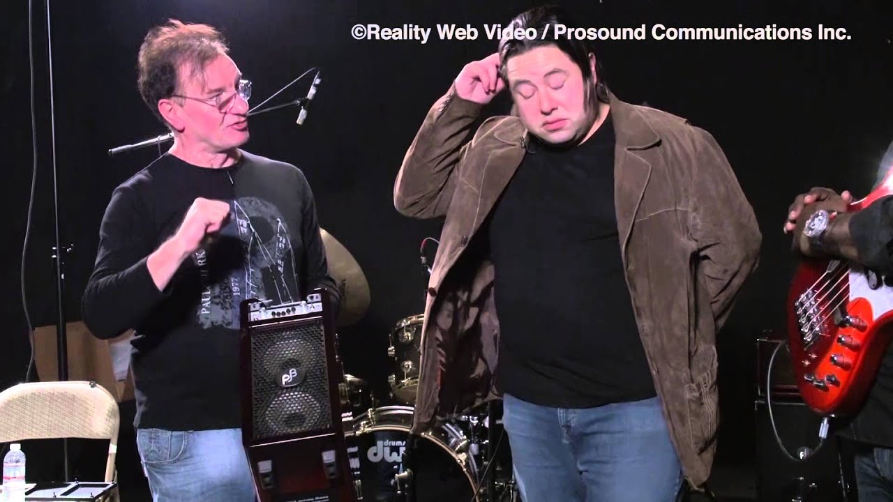 Phil Jones Bass Product Demo Part3 