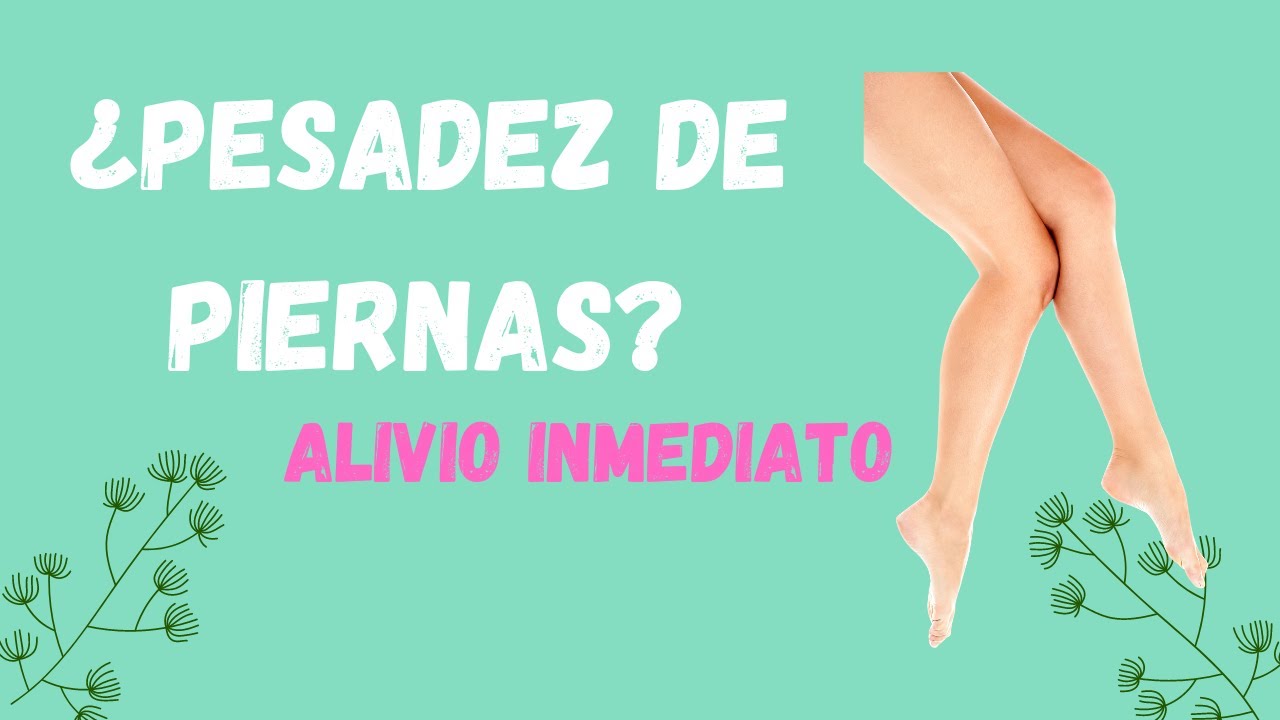 ☘️ PIERNAS PESADAS 🦵 CANSADAS + RETORNO VENOSO Cosmética Natural Casera. ☘️