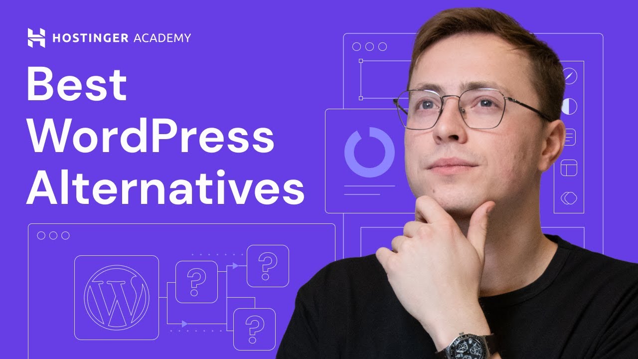 Top 10 WordPress alternatives in 2025