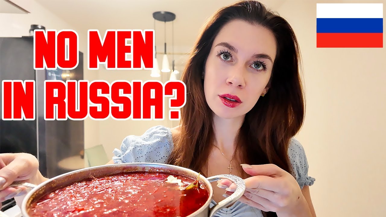 ЛЮБОВЬ или ДЕНЬГИ? Вся правда об одиноких русских девушках, золотоискателях и славянских знакомст...